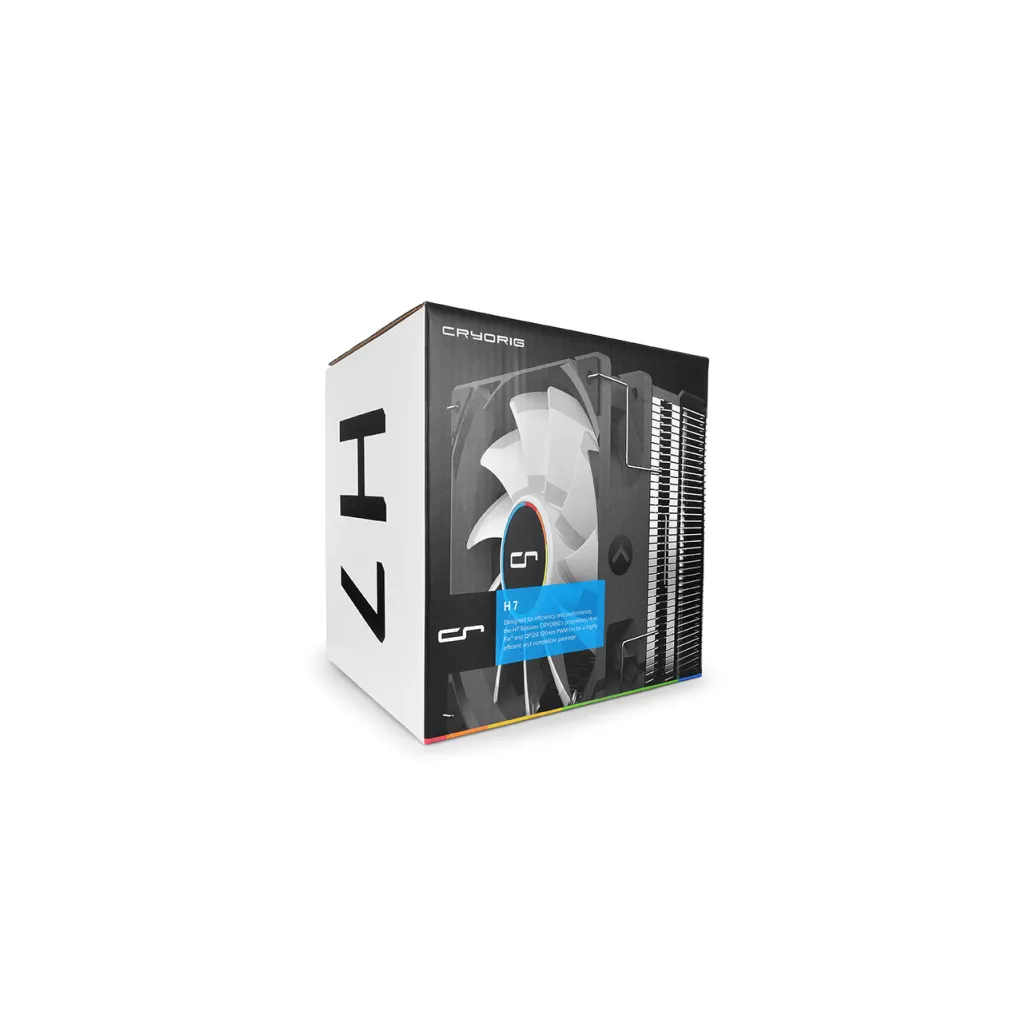 Hladilnik Intel/AMD Cryorig H7 Plus (CR-H7PA) - 150W