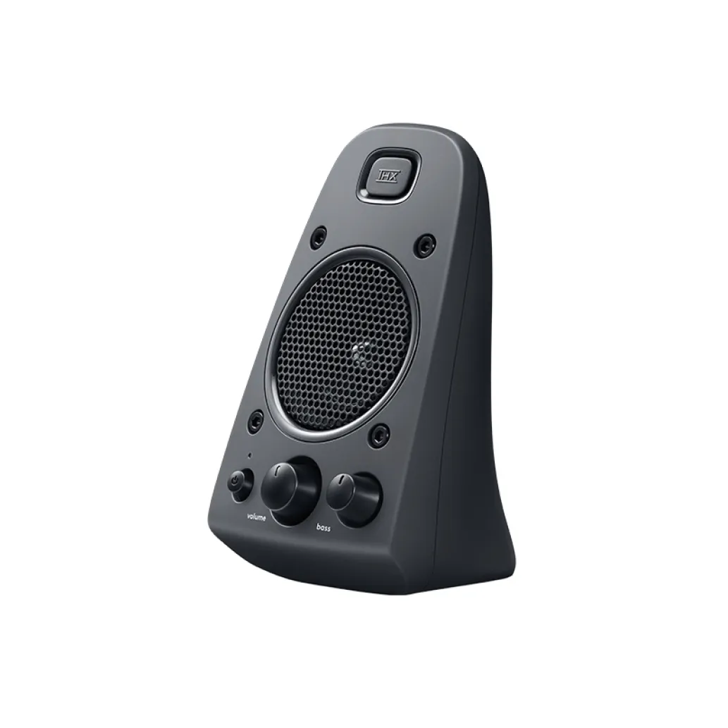 Zvočniki Logitech Z625 200W - 2.1 (črna)