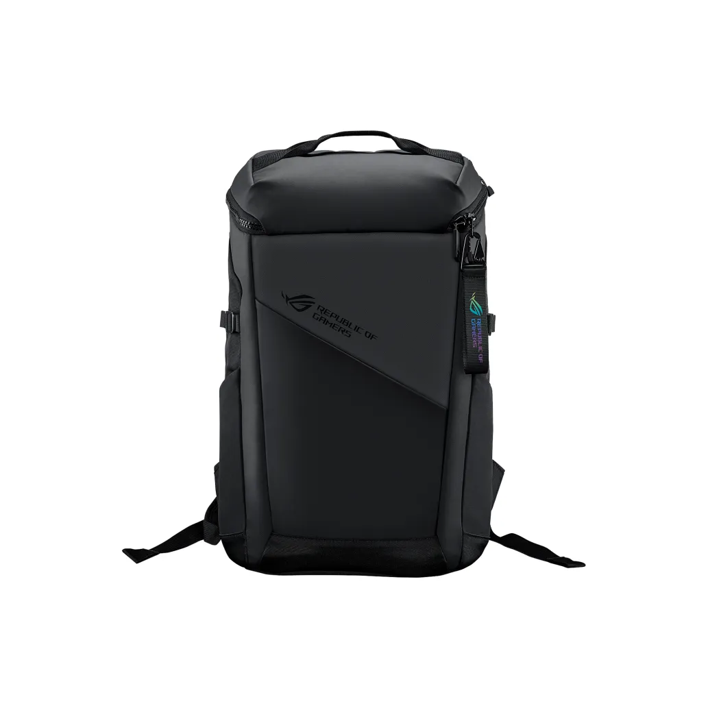 Nahrbtnik za notesnik 43,9 cm (17,3″) Asus ROG Ranger BP2701 črn (90XB06L0-BBP000)