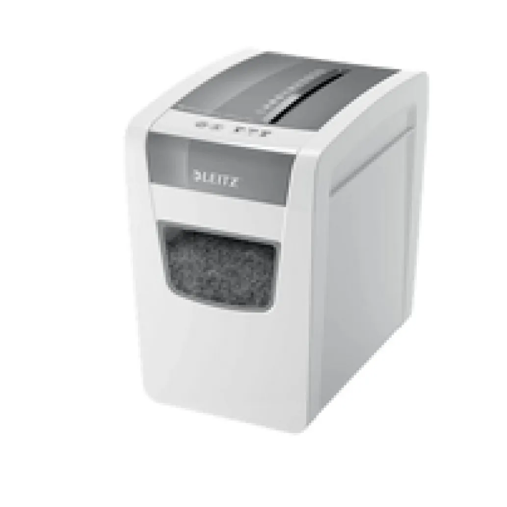 Uničevalec dokumentov Leitz IQ Home Slim 80010000 do 10 listov 23L 220mm