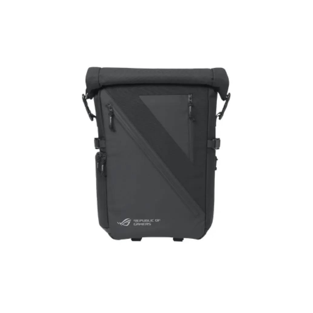 Nahrbtnik za notesnik 43,9 cm (17,3″) Asus Archer Backpack BP2702 črn (90XB07M0-BBP000)