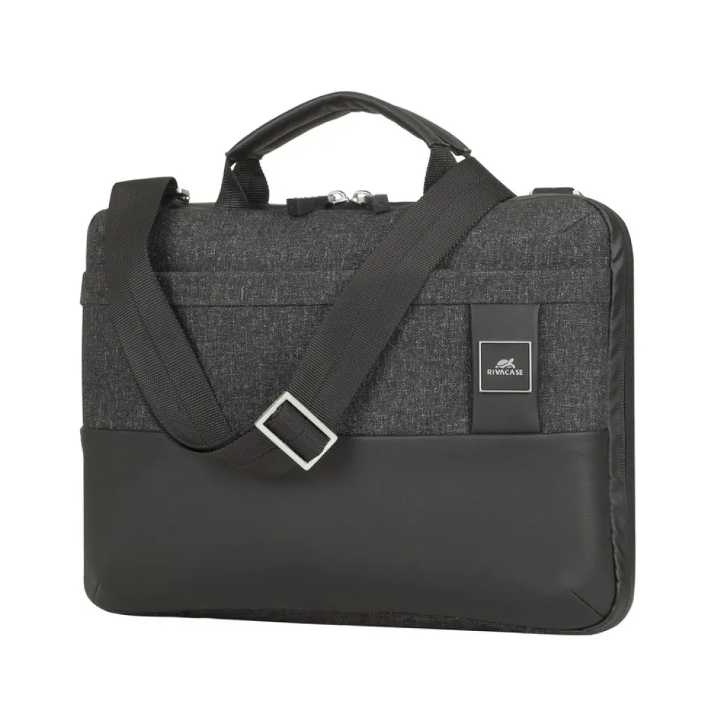 Torba za notesnik 33,8 cm (13,3″) RivaCase črna (8823 BLACK)