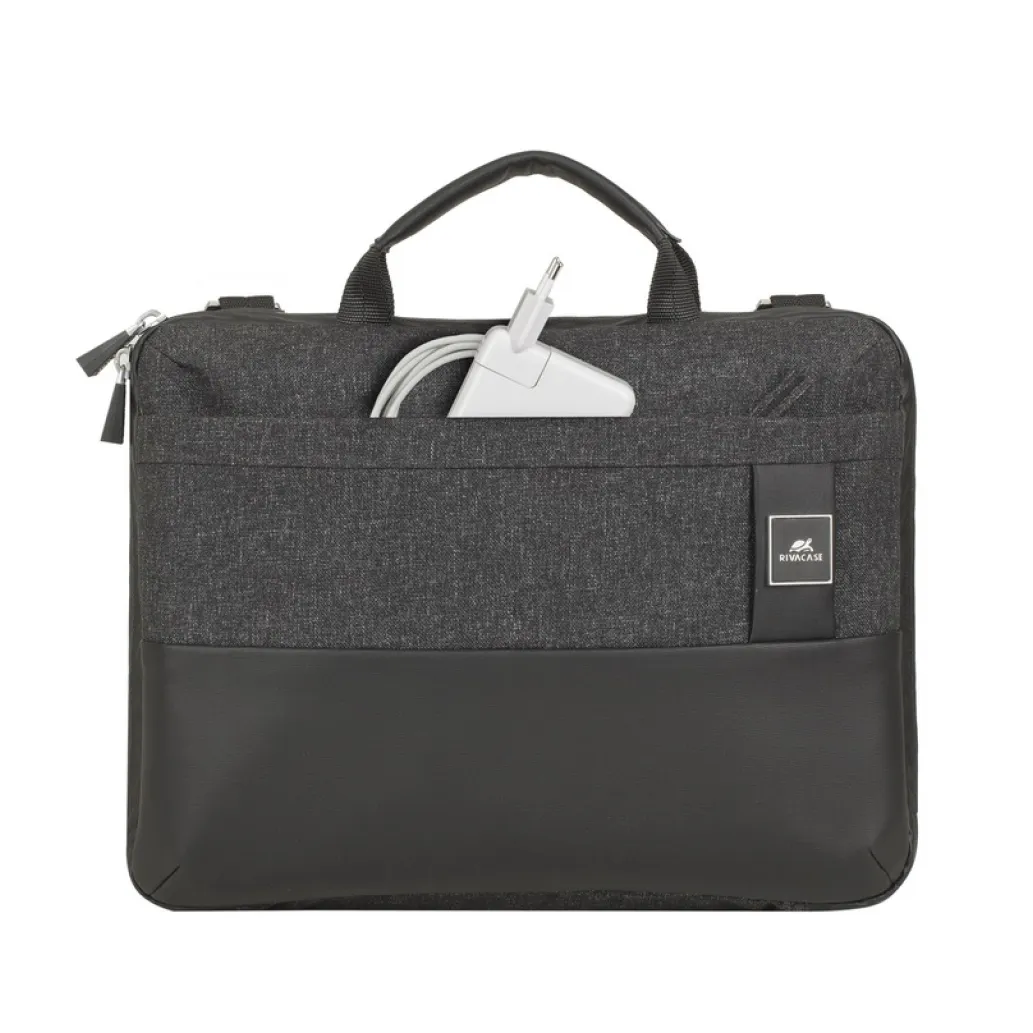 Torba za notesnik 33,8 cm (13,3″) RivaCase črna (8823 BLACK)