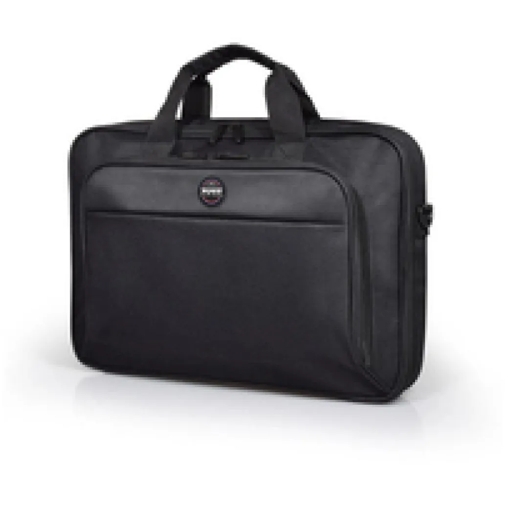 Torba za notesnik 33,8 cm (13,3″) Port Hanoi II črna (105063)