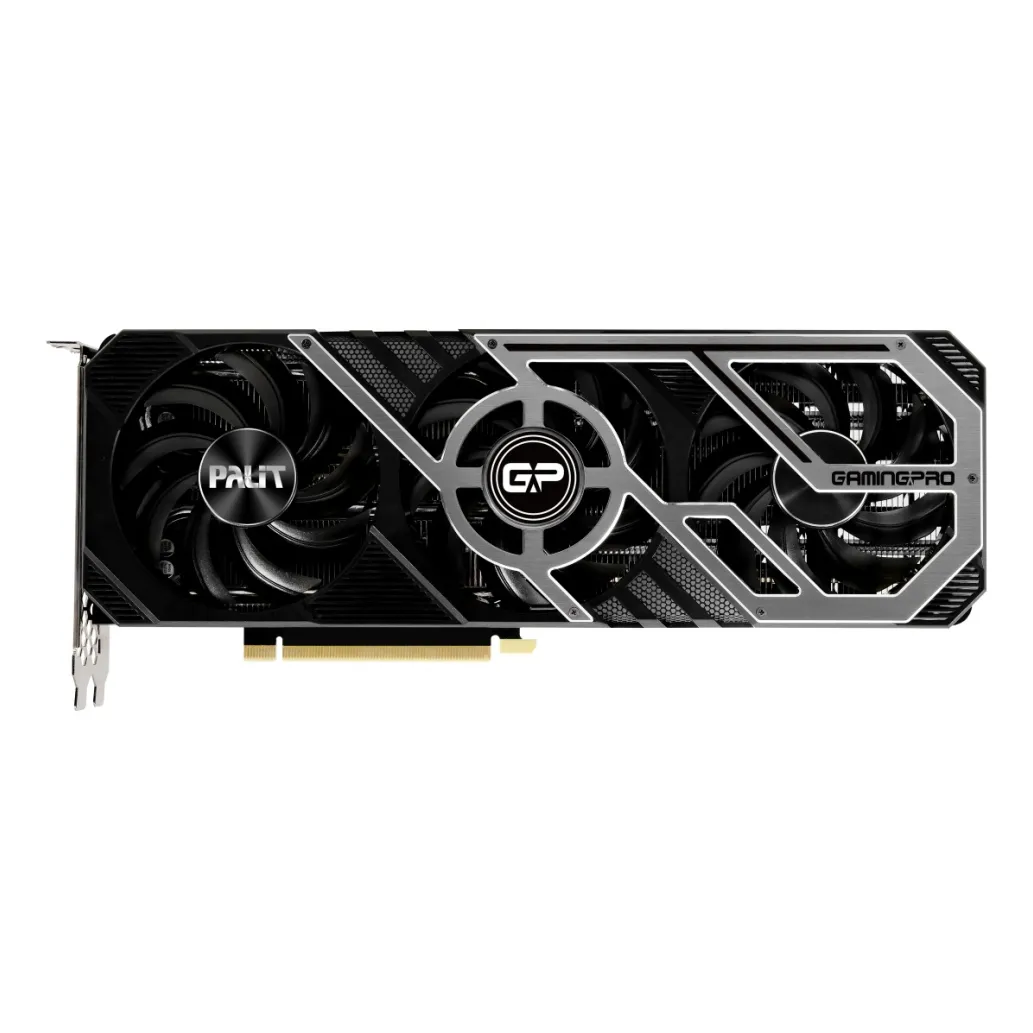 nVidia RTX3090 24GB GDDR6X Palit Gaming PRO 1xHDMI 2.1 3xDisplayPort 1.4a