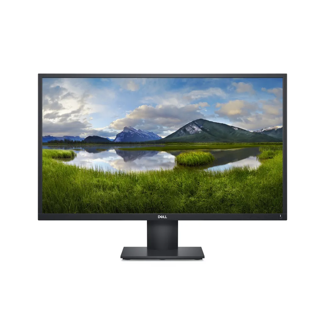 Monitor Dell 68,6 cm (27,0") E2720H 1920x1080 IPS 5ms VGA DisplayPort