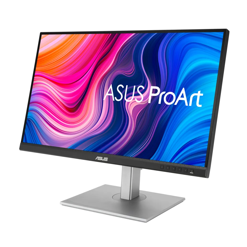Monitor Asus 68,6 cm (27,0") PA278CV 2560x1440 Grafika 75Hz IPS 5ms HDMI 2xDisplayPort USB-C 65W 4xUSB3.2 Pivot Zvočniki sRGB100% ProArt