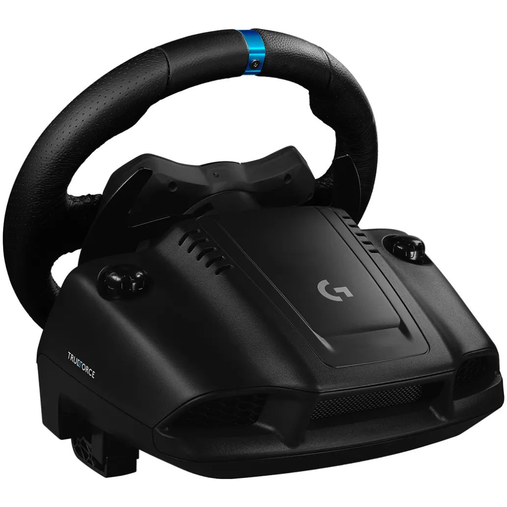 Volan Logitech G923 USB za PS4/PS5 in PC (941-000149)