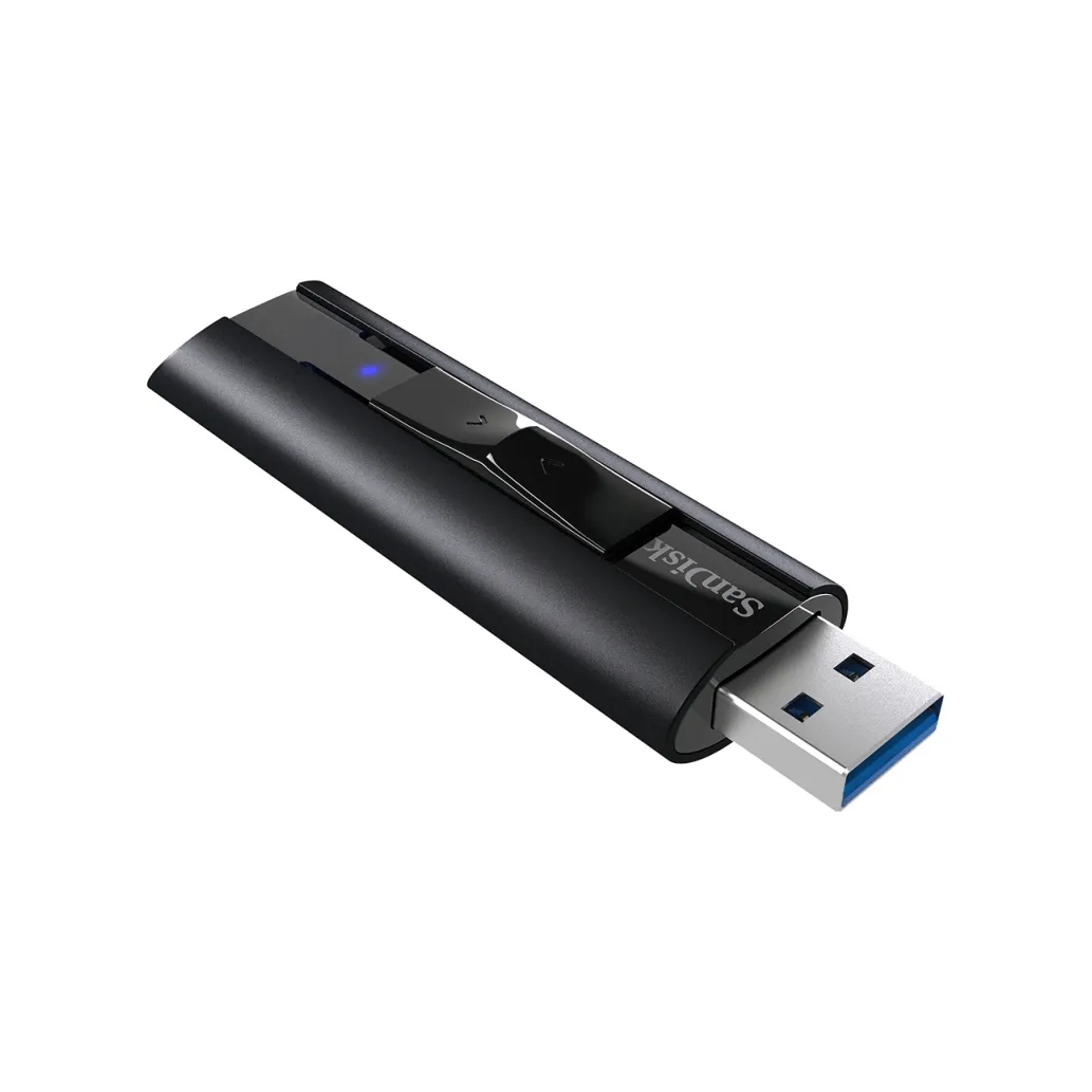 USB disk SanDisk 512GB Cruzer Extreme PRO, USB 3.2, 420/380MB/s