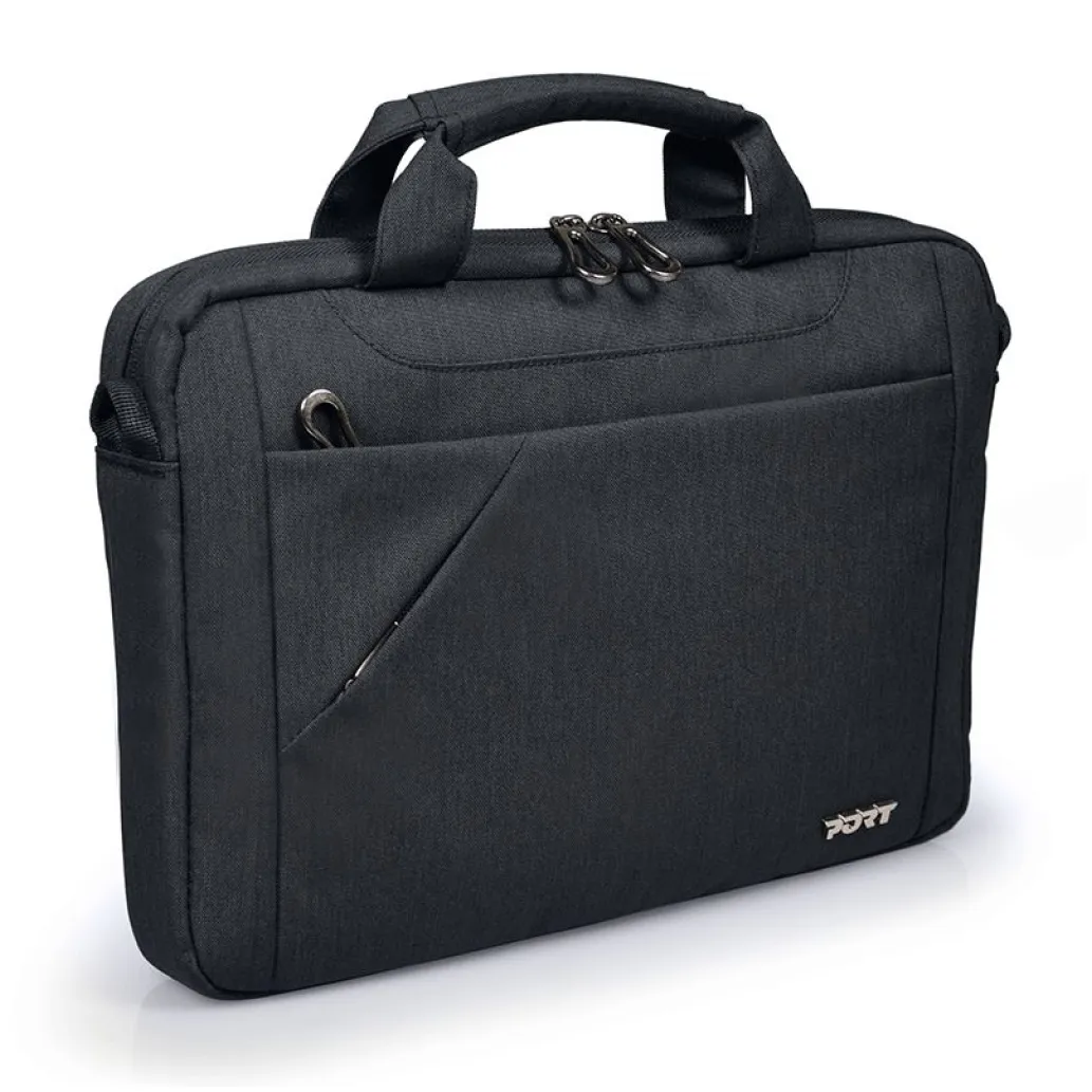 Torba za notesnik 35,5 cm (14″) Port Sydney črna (135071)