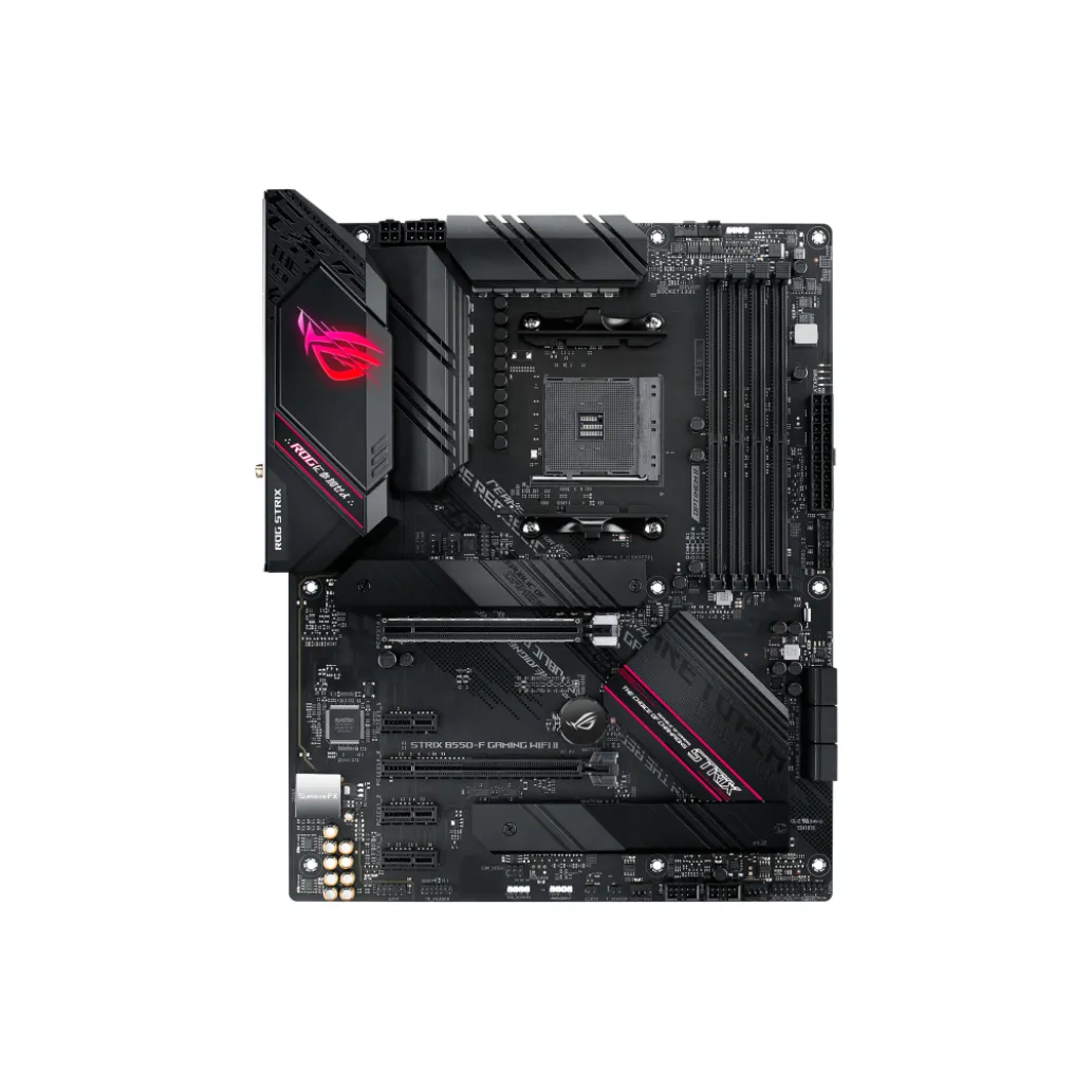 Osnovna plošča AM4 ASUS ROG STRIX B550-F GAMING WIFI II 90MB19V0-M0EAY0