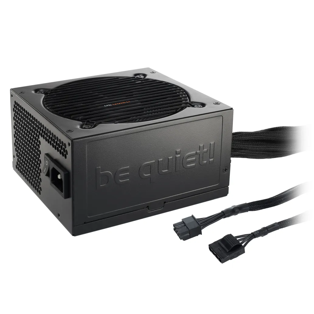 Napajalnik - 600W Be Quiet! Pure power 11 80Plus Gold