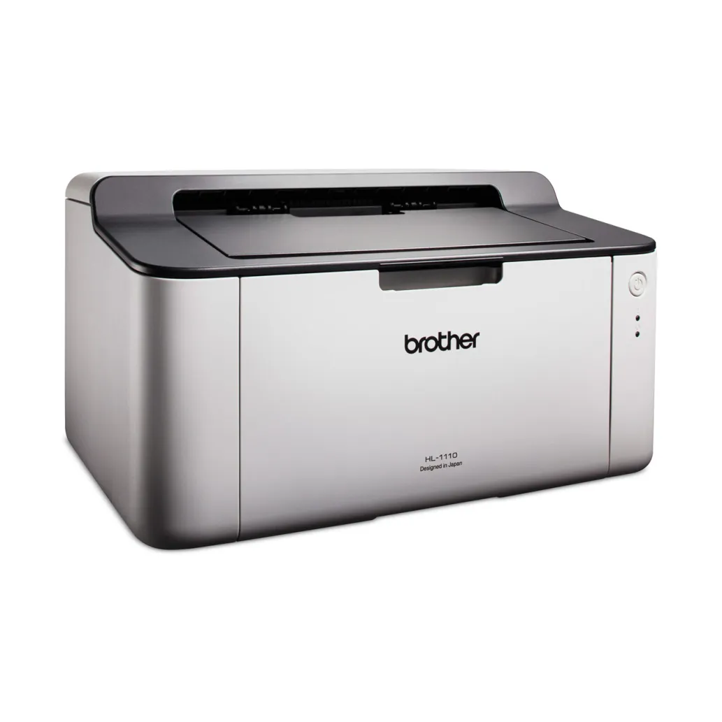 Tiskalnik laserski ČB Brother HL-1110E A4 USB 20ppm (HL1110EYJ1)