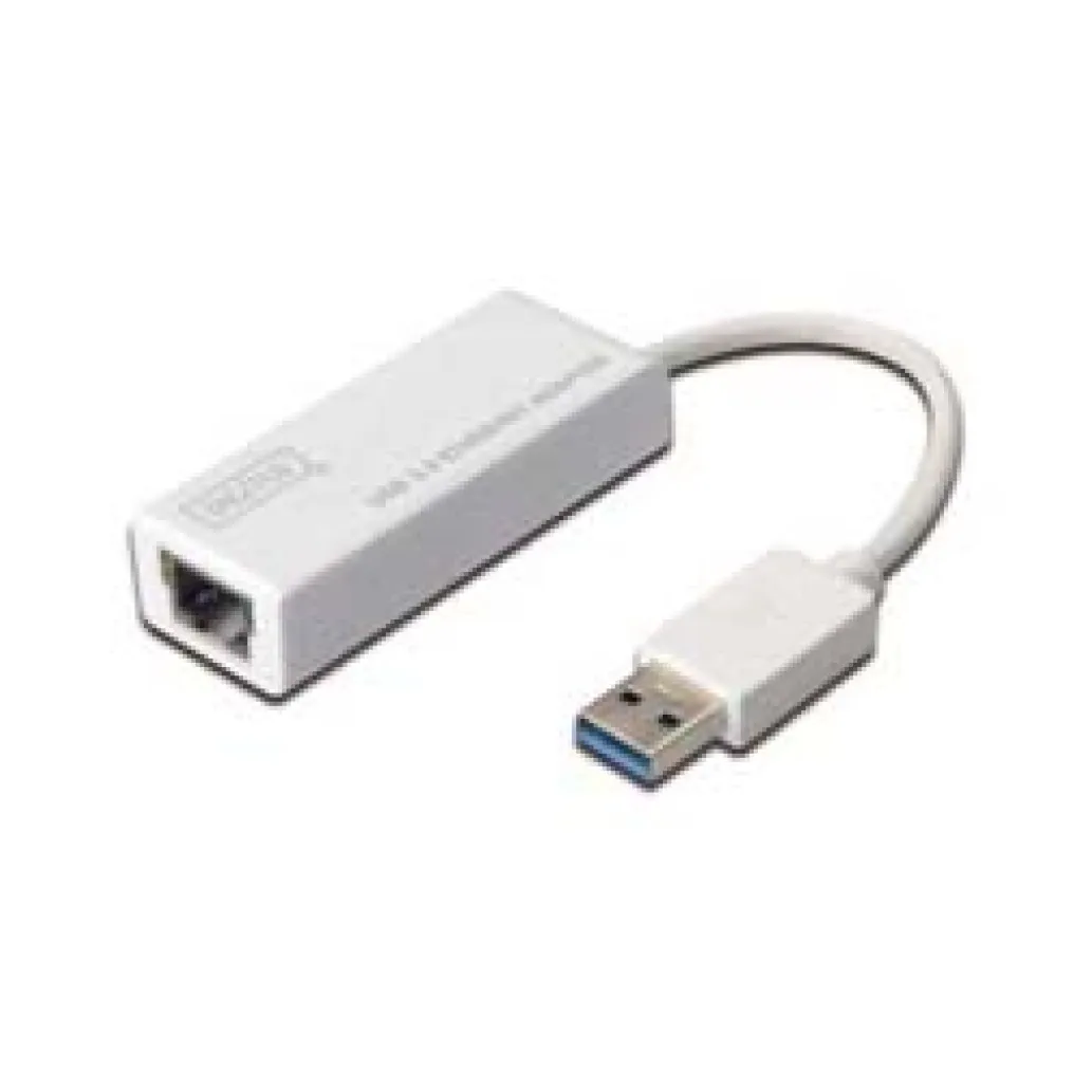 Mrežni adapter USB 3.0 => LAN RJ45 100/1000 Digitus (DN-3023)