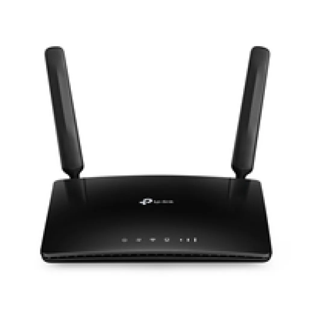 Usmerjevalnik brezžični TP-Link WiFi5 802.11ac AC1200 867Mbit/s 3G/4G dualband MU-MIMO 4xLAN 2x antena (Archer MR400)