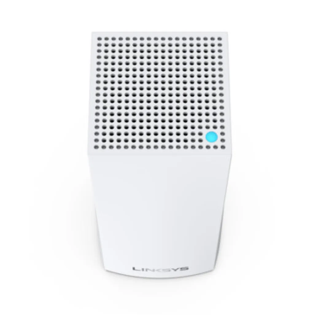 Usmerjevalnik brezžični mrežni sistem Linksys Atlas Pro 6 WiFi6 802.11ax AX5400 4800Mb/s dualband MESH MU-MIMO OFDMA 4xLAN 5x notranja antena (MX5501-KE)