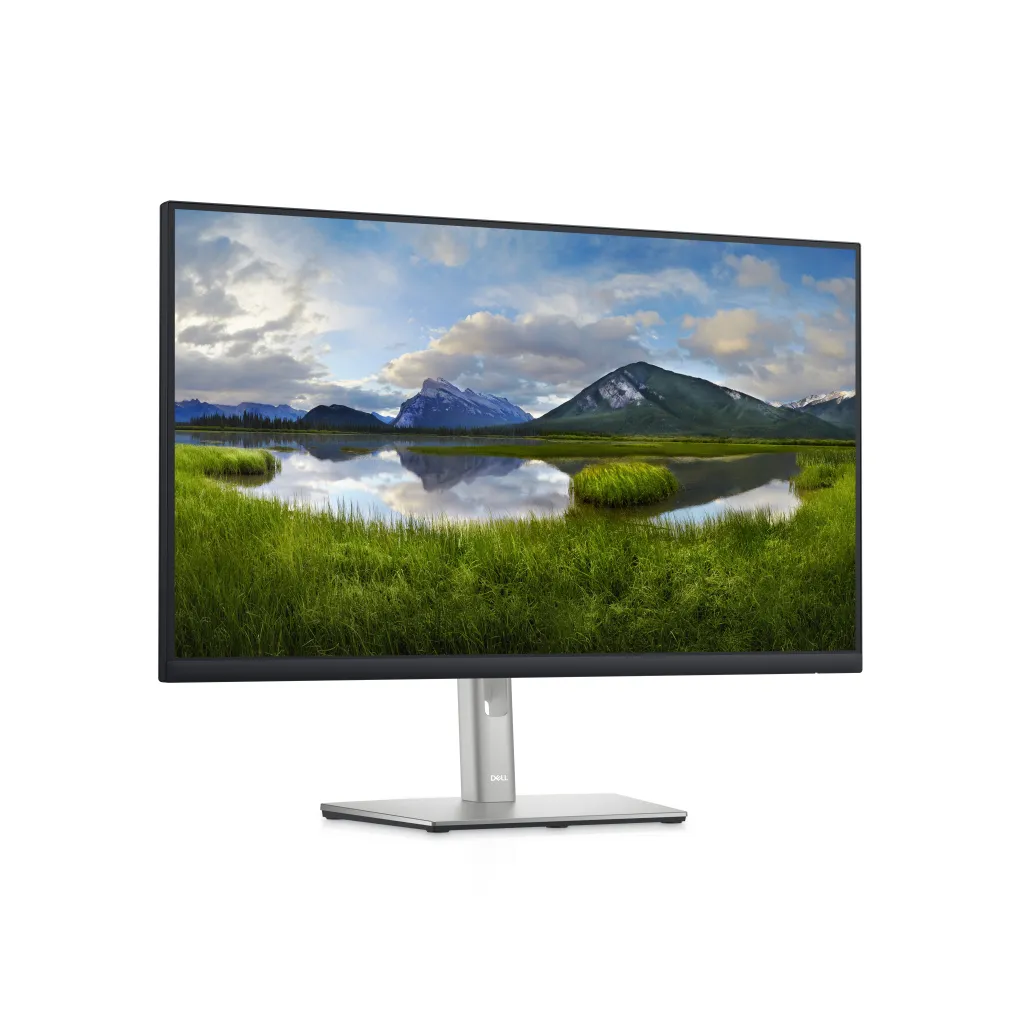Monitor Dell 68,6 cm (27,0") P2722HE 1920x1080 IPS 5ms HDMI DisplayPort USB-C 65W DP-Out 4xUSB3.2 Pivot sRGB99% RJ45