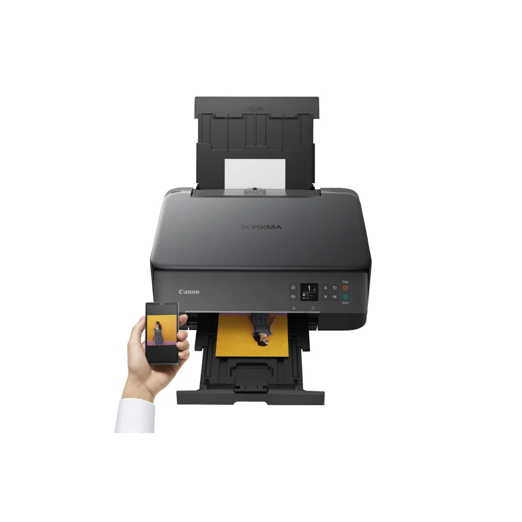 Tiskalnik Brizgalni Barvni Multifunkcijski Canon Pixma TS5350 A4/tiskanje/skeniranje/kopiranje USB, WiFi