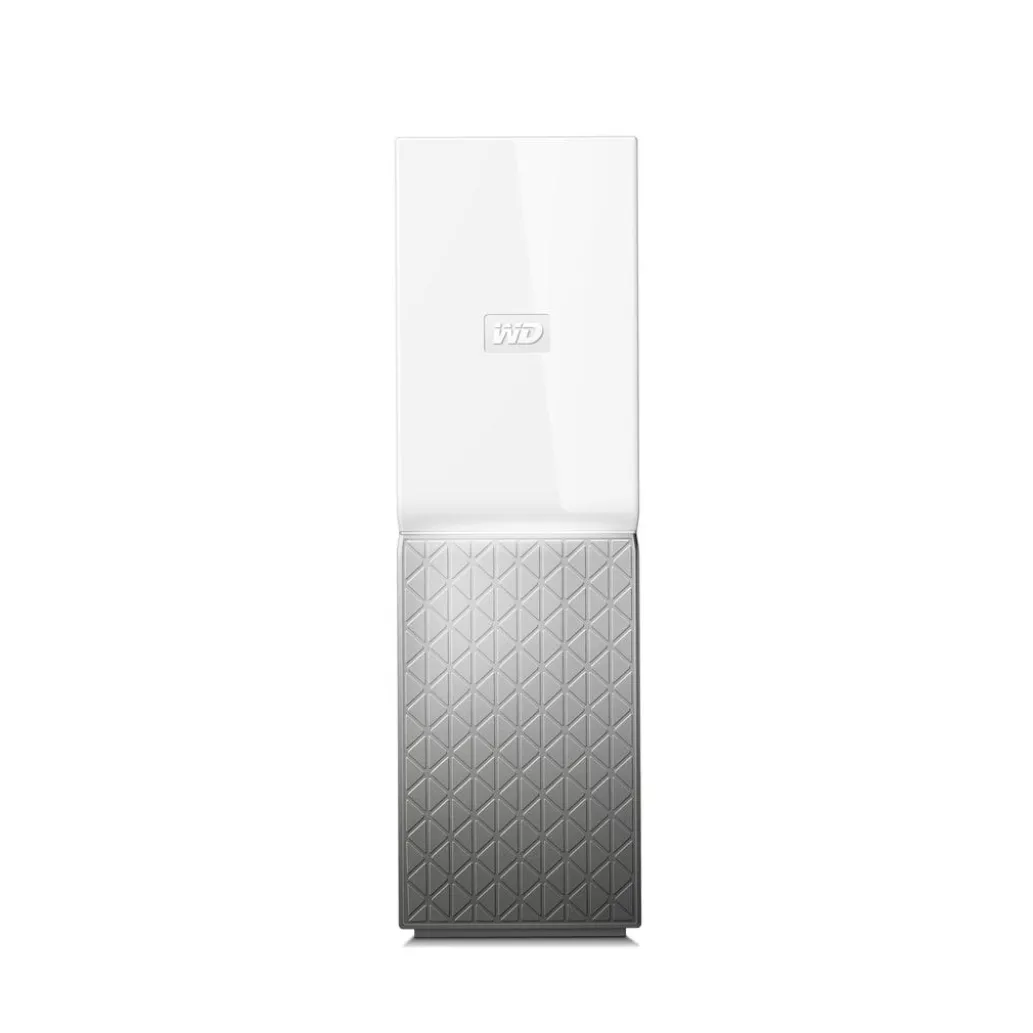 Prenosni disk 8,9cm (3,5") 3TB LAN WD NAS MyCloud HOME (WDBCTL0030HWT)