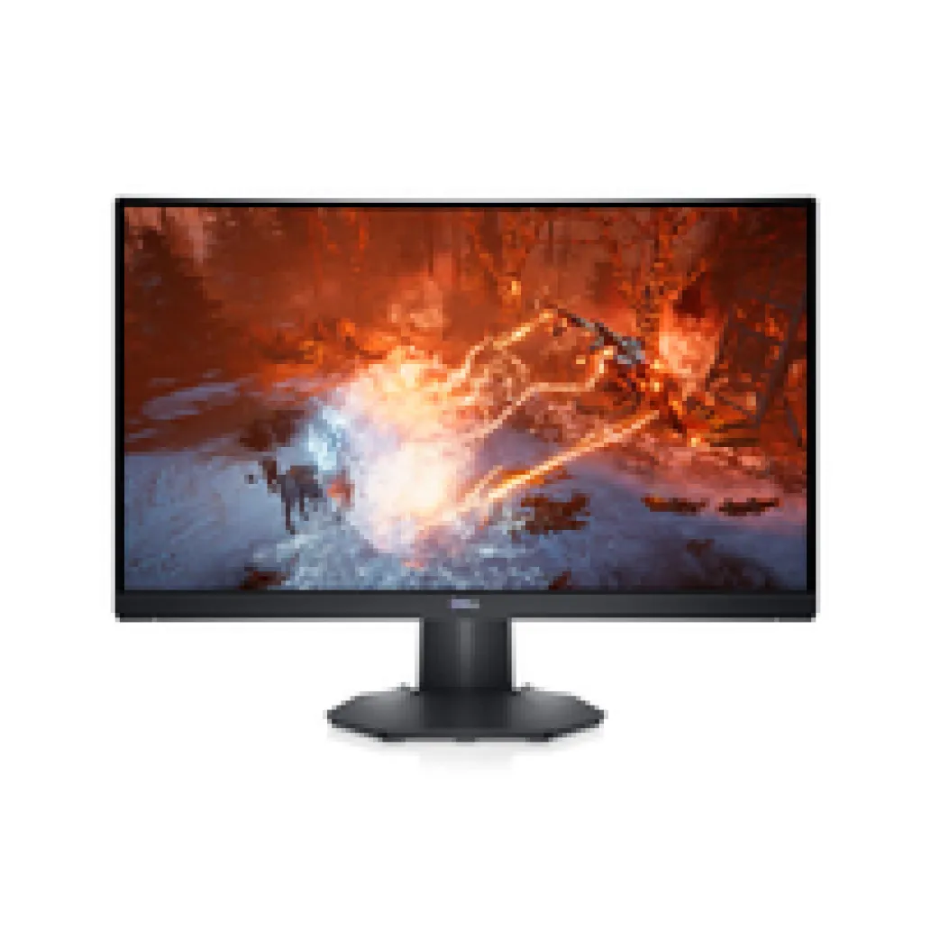 Monitor Dell 59,9 cm (23,6") S2422HG 1920x1080 Curved Gaming 165Hz VA 1ms 2xHDMI DisplayPort 3H sRGB99% FreeSync Premium