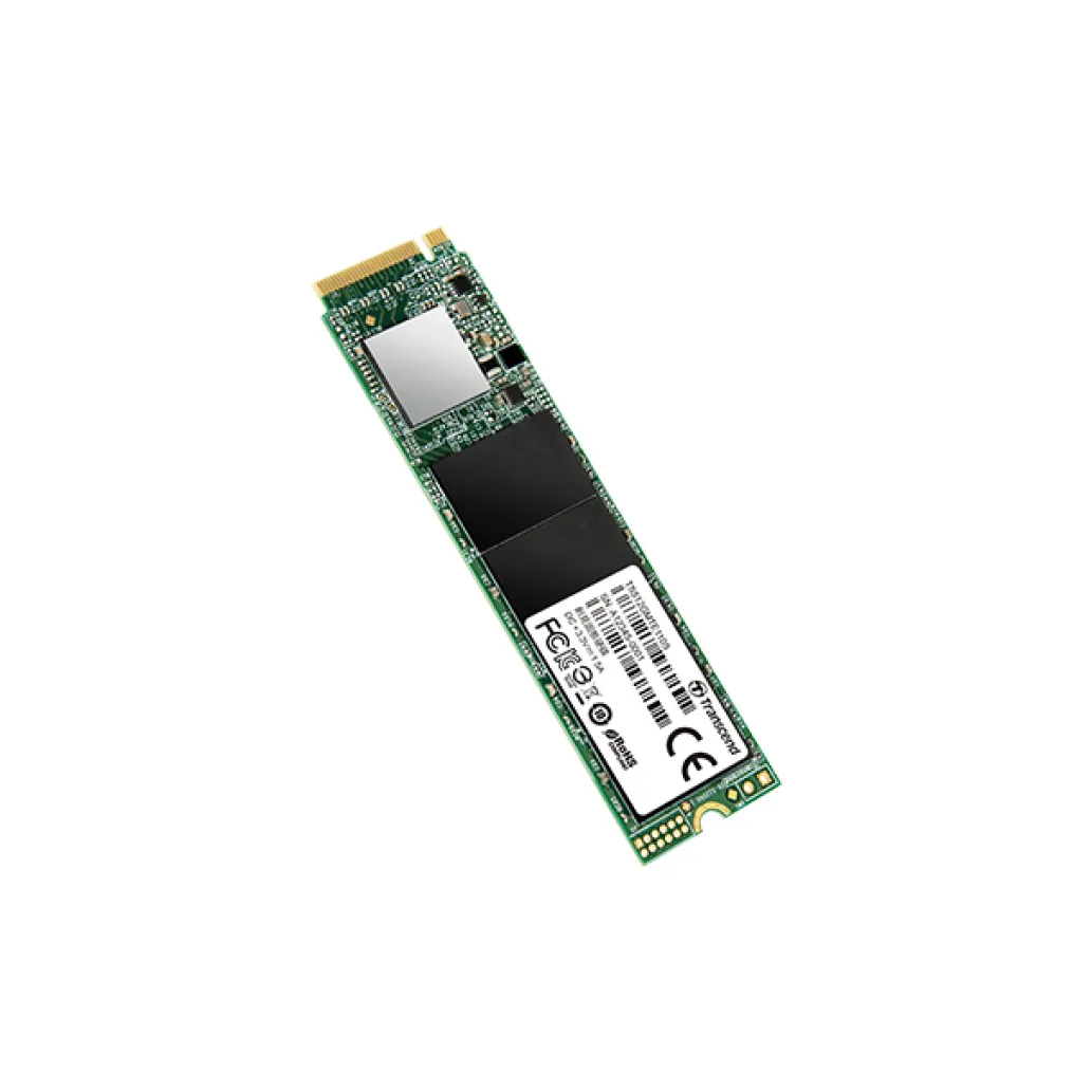 Disk SSD M.2 NVMe PCIe 3.0 512GB Transcend 110S 3D TLC 2280 1800/1500MB/s (TS512GMTE110S)
