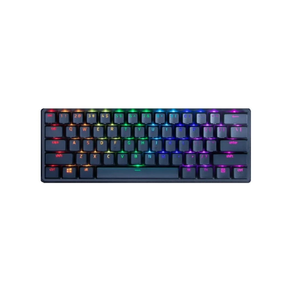 Tipkovnica Razer Huntsman Mini Clicky Optical Switch US SLO gravura