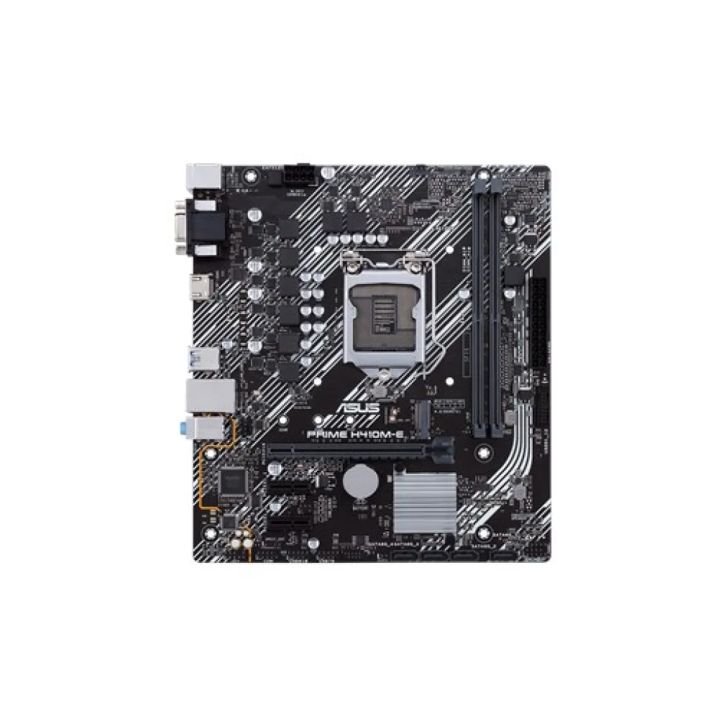 MB 1200 ASUS PRIME H410M-E/CSM M.2 VGA HDMI (90MB13H0-M0EAY0)