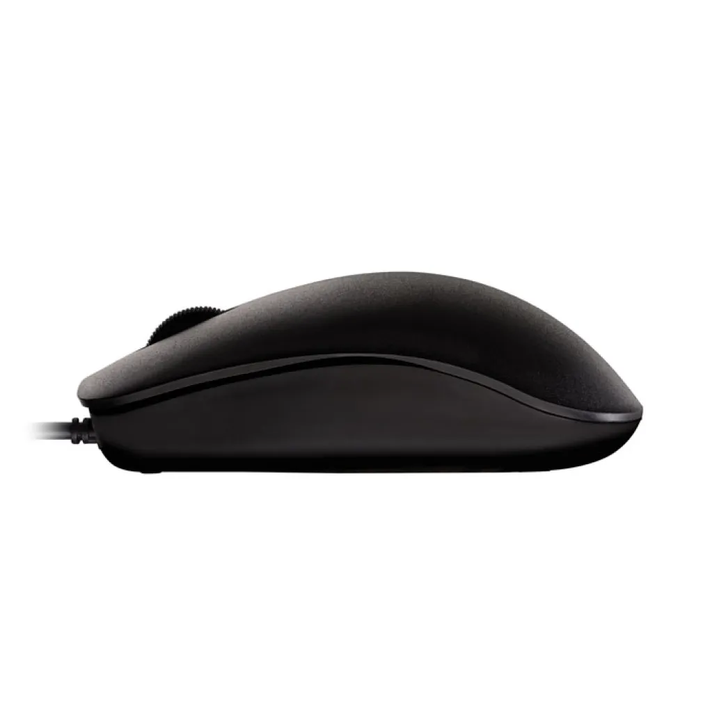 Miš Cherry MC 1000 žična, črna, USB (JM-0800-2)