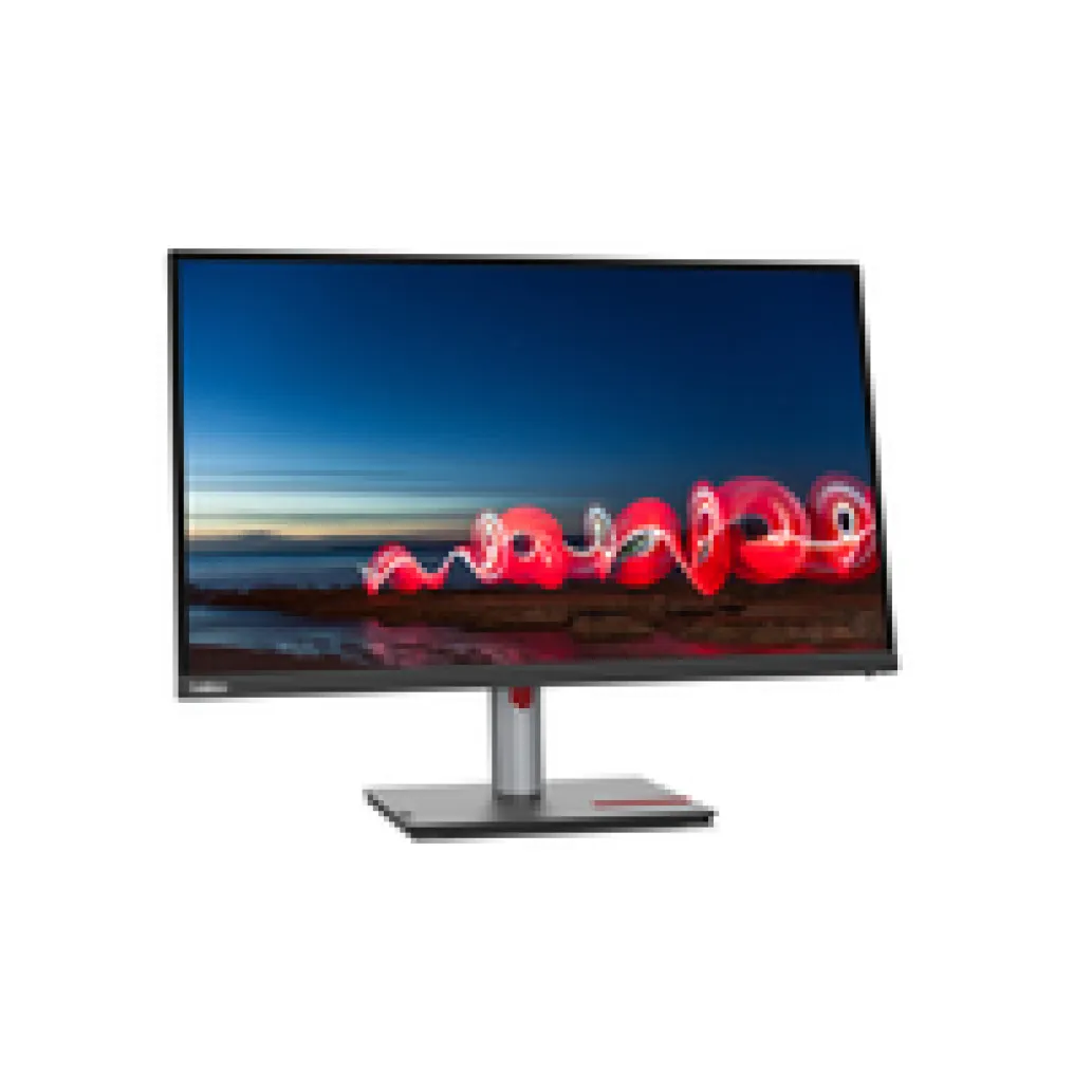 Monitor Lenovo 68,6 cm (27,0") T27i-30 1920x1080 IPS 4ms VGA HDMI DisplayPort 4xUSB3.2 Pivot sRGB99%