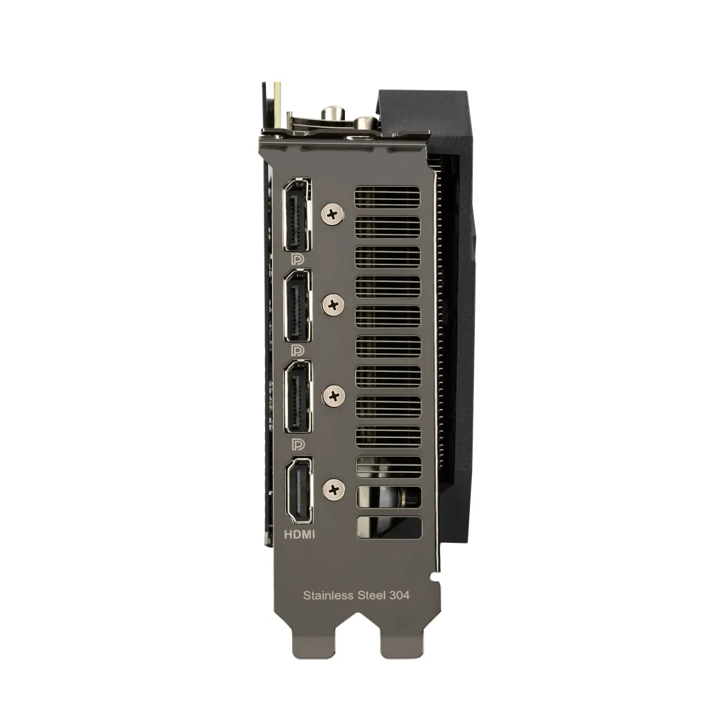 Grafična kartica nVidia RTX3050 Asus Phoenix - 8GB GDDR6 (90YV0HH2-M0NA00)