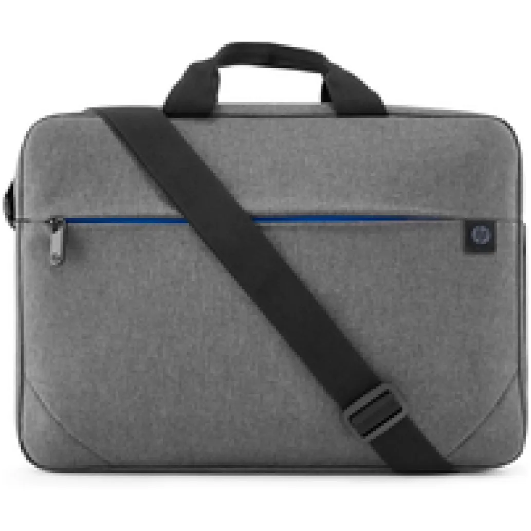 Torba za notesnik 39,6 cm (15,6″) HP siva (1E7D7AA)