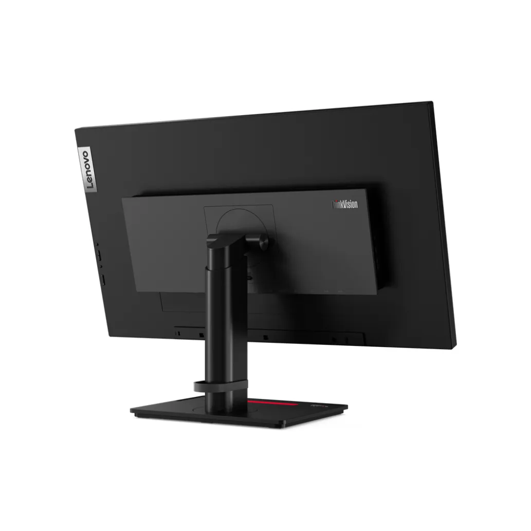 Monitor Lenovo 68,6 cm (27,0") P27h-20 2560x1440 IPS 4ms HDMI DisplayPort USB-C 90W DP-Out 4xUSB3.1 Pivot Zvočniki 7H sRGB99% RJ45