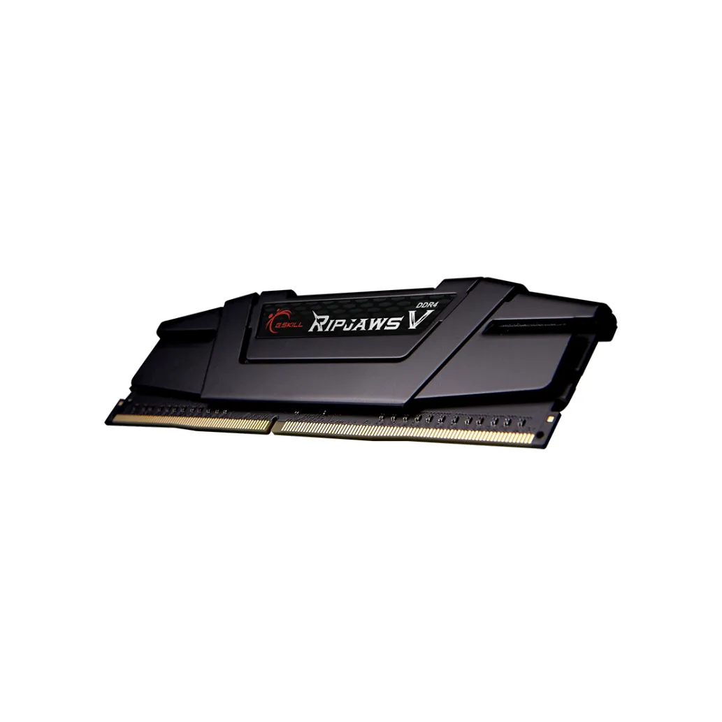 DDR4 16GB 3600MHz CL18 KIT (4x16GB) G.Skill Ripjaws XMP2.0 1,35V Gaming črna (F4-3600C18Q-64GVK)