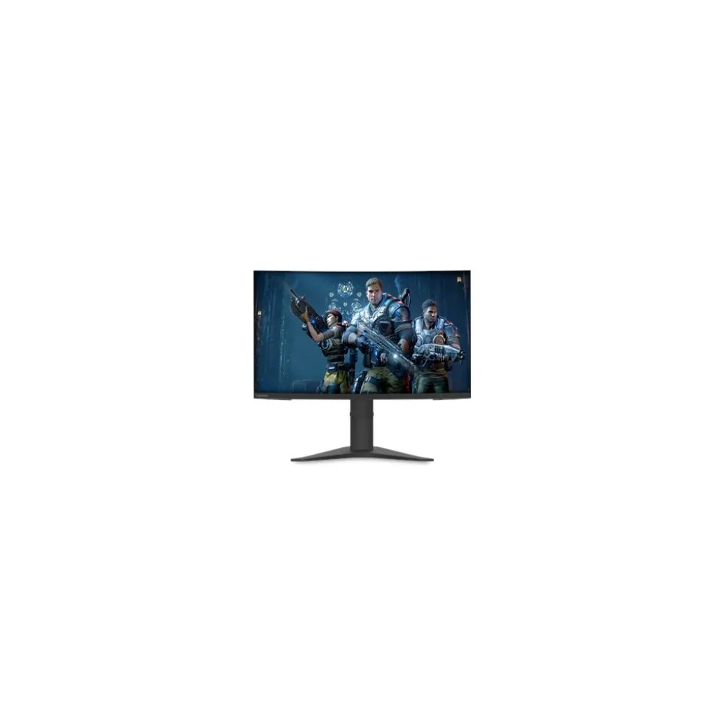 Monitor Lenovo 68,5 cm (27,0") G27c-10 1920x1080 Curved Gaming 165Hz VA 4ms HDMI DisplayPort HAS FreeSync