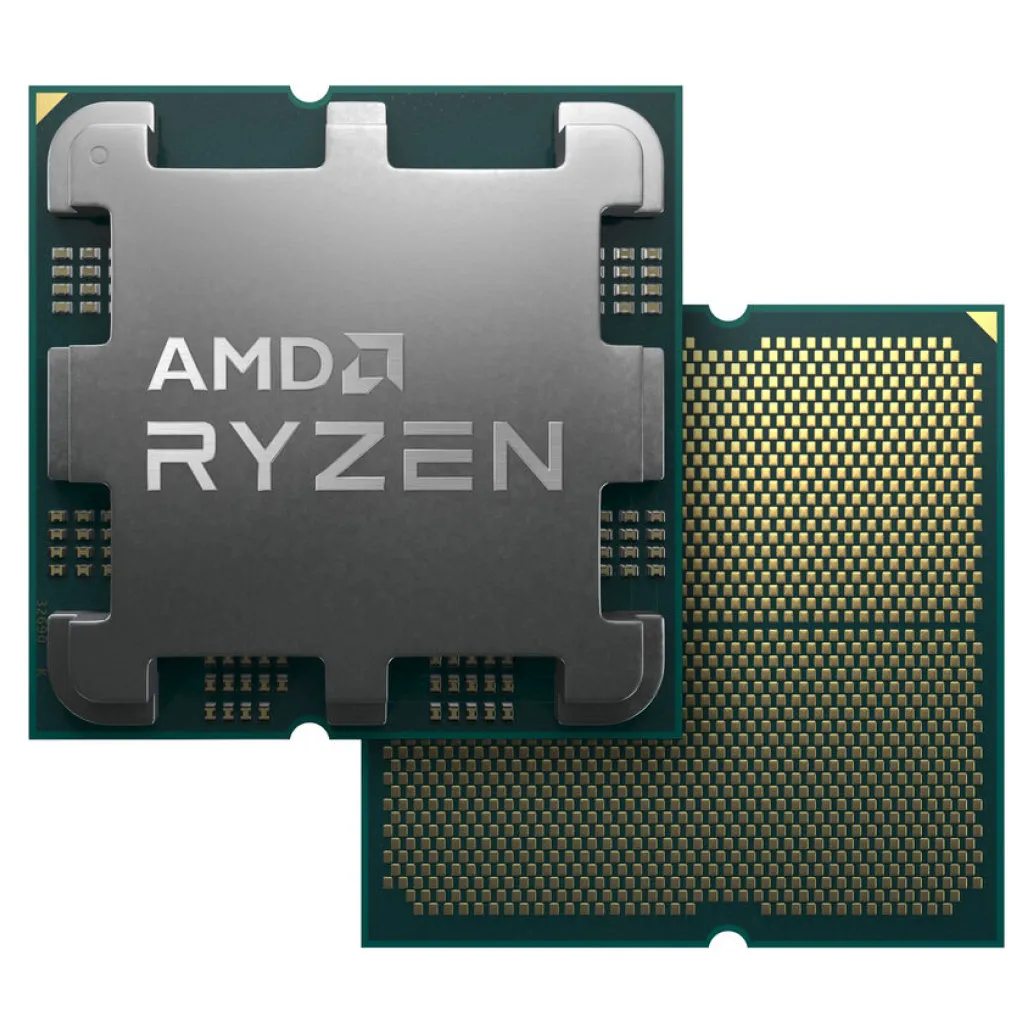Procesor AMD AM5 Ryzen 9 9950X3D 16C/32T 4,3/5,7GHz BOX 170W grafika Radeon brez hladilnika