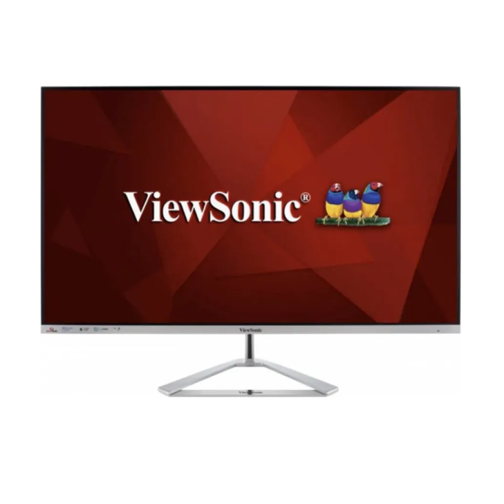Monitor Viewsonic 80 cm (31,5") VX3276-mhd-3 1920x1080 75Hz IPS 4ms VGA HDMI DisplayPort Zvočniki 3H sRGB104%