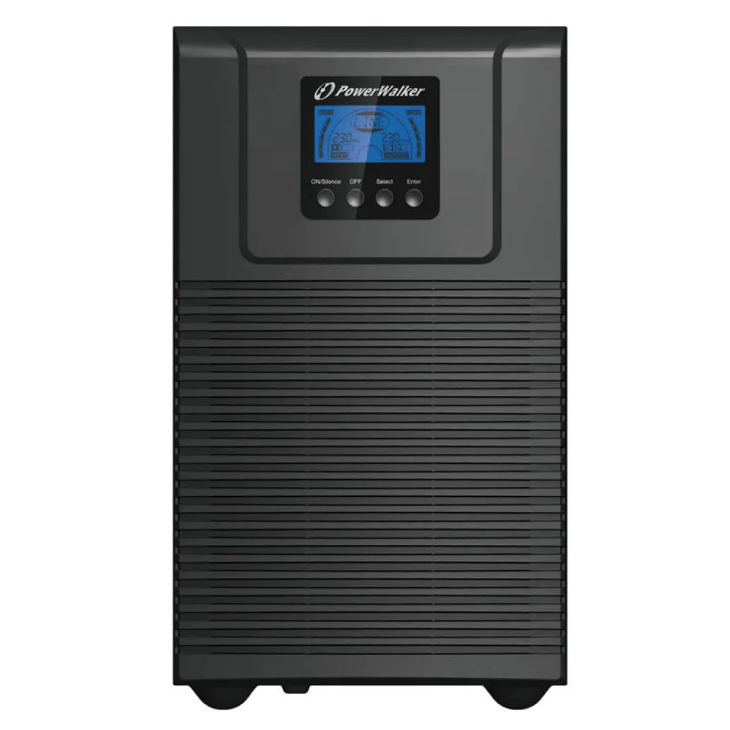 UPS PowerWalker VFI 2000 TG On-line 2000VA/1800W 9,0Ah 4x220V tower (10122042)