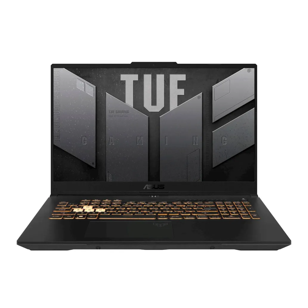 Prenosnik Asus 43,9 cm (17,3") TUF Gaming F17 1920x1080 IPS 250nit 144Hz i5-12500H/16GB/SSD1TB/BL/RTX3050-4GB/Brez OS (90NR0GX1-M00700)