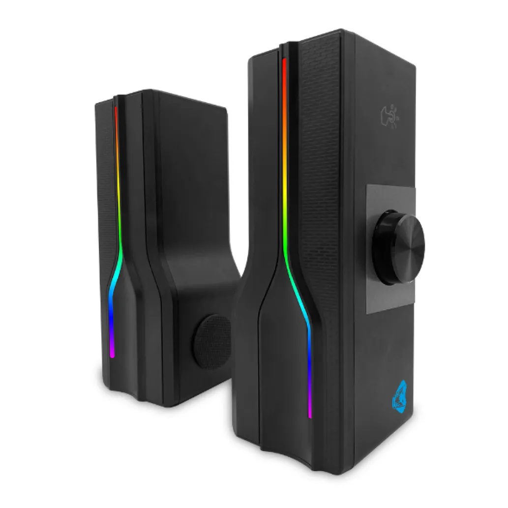 Zvočniki bluetooth Media-Tech Cobra PRO ARAGOR 8W 2.0 (črna)