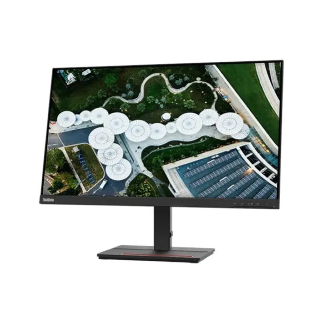 Monitor Lenovo 60,5 cm (23,8") S24e-20 1920x1080 VA 4ms VGA HDMI NTSC72% FreeSync Izredno nizka poraba energije