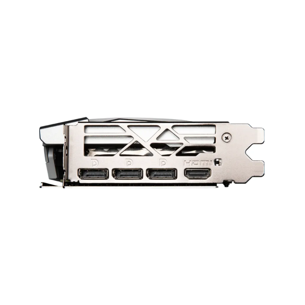 Grafična kartica nVidia RTX4060Ti MSI GAMING X Slim Bela - 16GB GDDR6 (V517-001R)