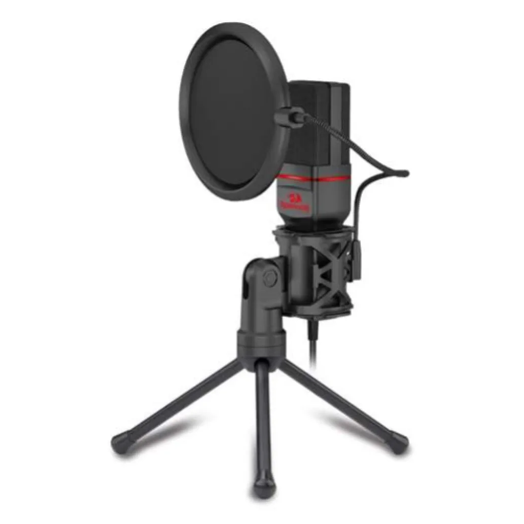 Žični mikrofon USB Redragon SEYFERT GM100 tripod (43210)