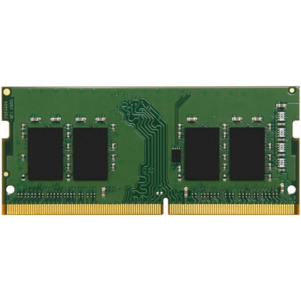 SO-DIMM DDR4 8GB 2666MHz CL19 Single (1x 8GB) Kingston Value 1,2V Notesniki zelena (KCP426SS6/8)