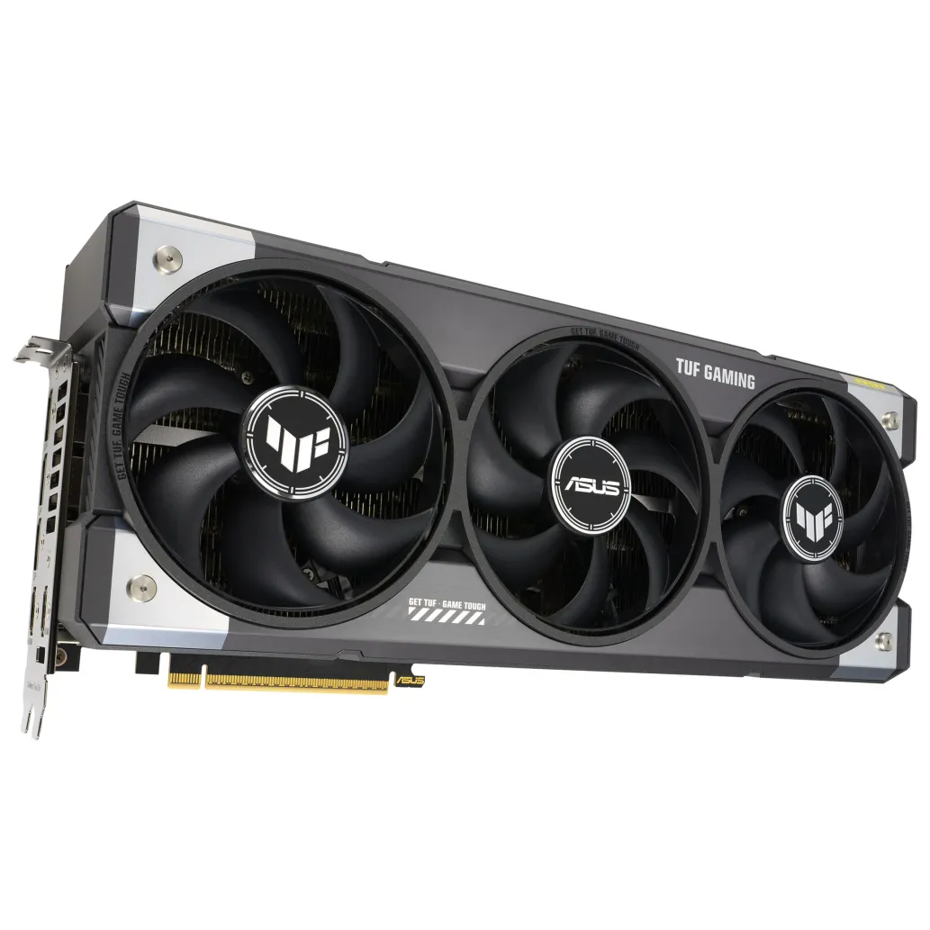 Grafična kartica nVidia RTX5080 Asus TUF Gaming OC - 16GB GDDR7 (GCAS-643)