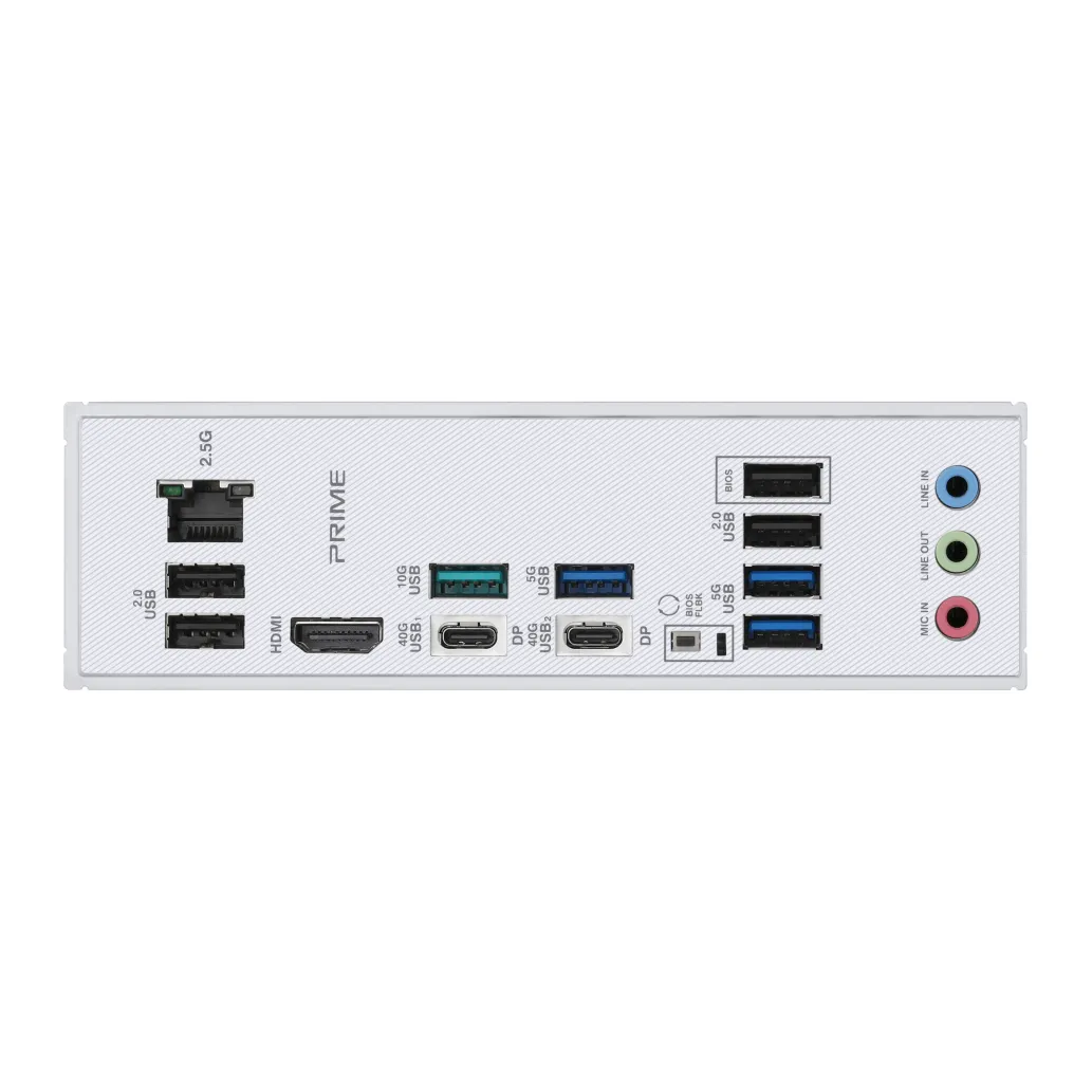Osnovna plošča AM5 Asus Prime X870-P ATX 1xHDMI 2.0