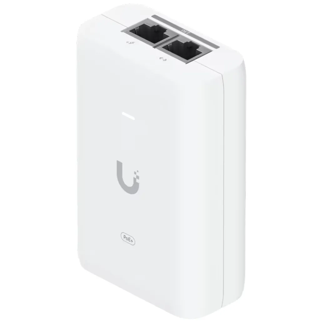 Ubiquiti UACC-PoE+-2.5G 30W PoE + adapter (UACC-POEPLUS-2.5G-EU)
