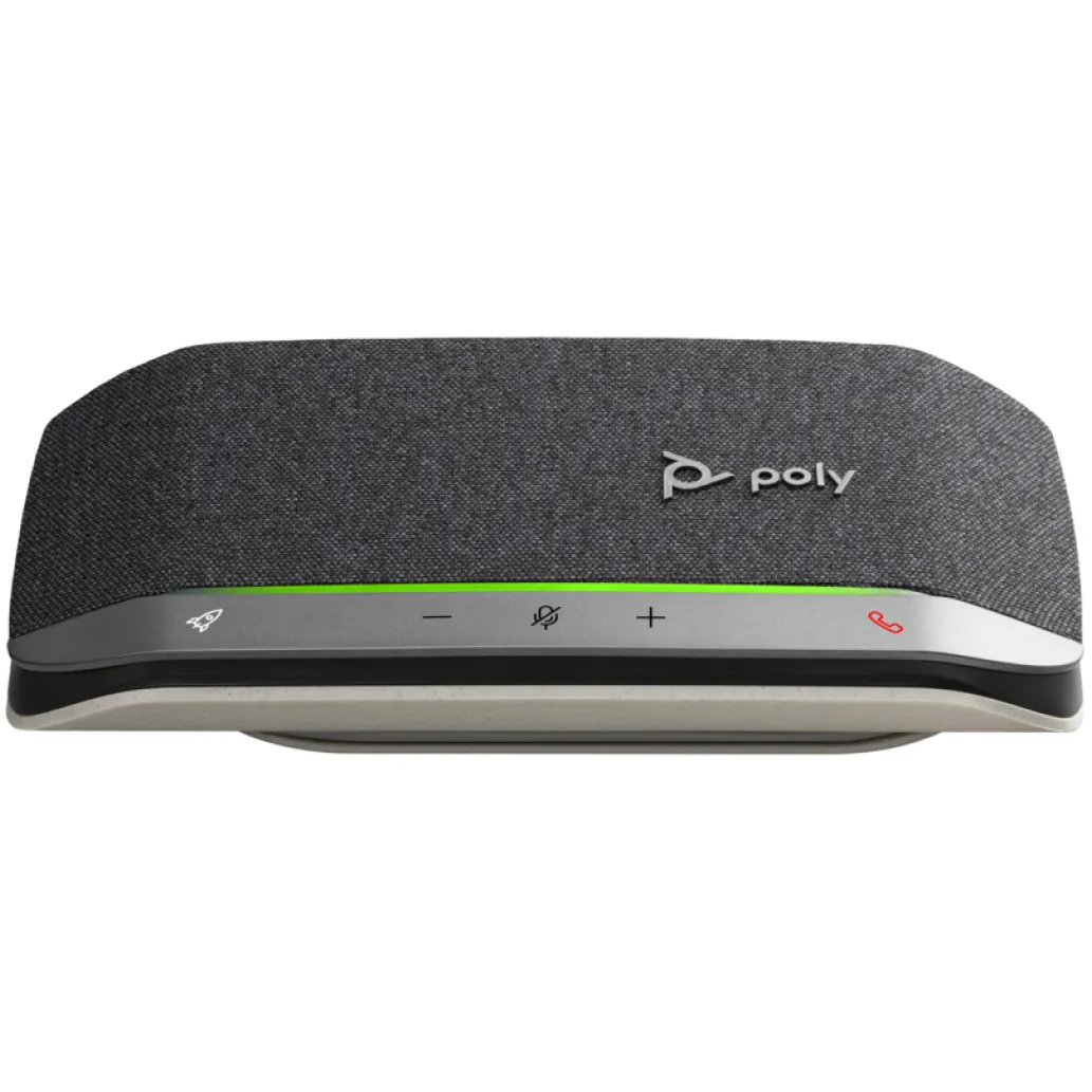 Konferenčni mikrofon z zvočnikom Poly Sync 20 USB-C (7F0J7AA)