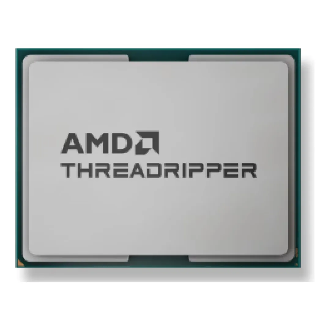 Procesor AMD TR5 Threadripper 9960X 24C/48T 4,2/5,4GHz tray 350W -