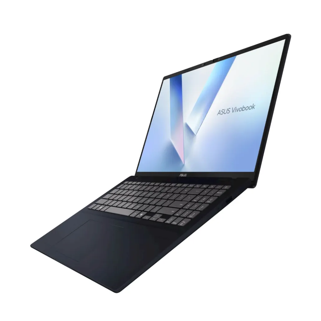 Prenosnik Asus 40,64 cm (16,0") Vivobook 16 1920x1200 IPS 300nit Ultra 7-255H/16GB/512GB/BL/Intel Graphics/Win11Home (90NB15A1-M00SV0)