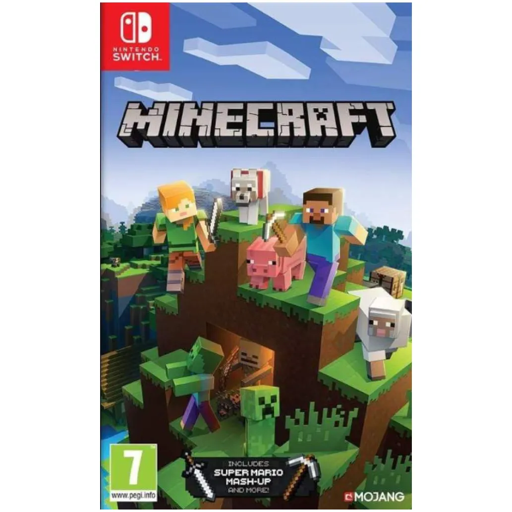 Igra za Nintendo Switch Minecraft